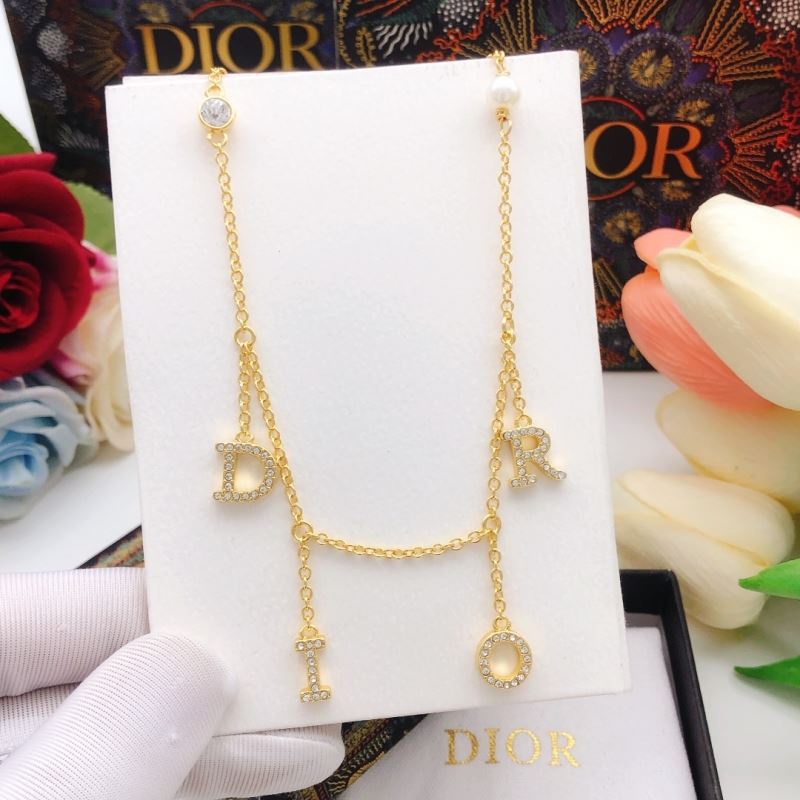 Christian Dior Necklaces